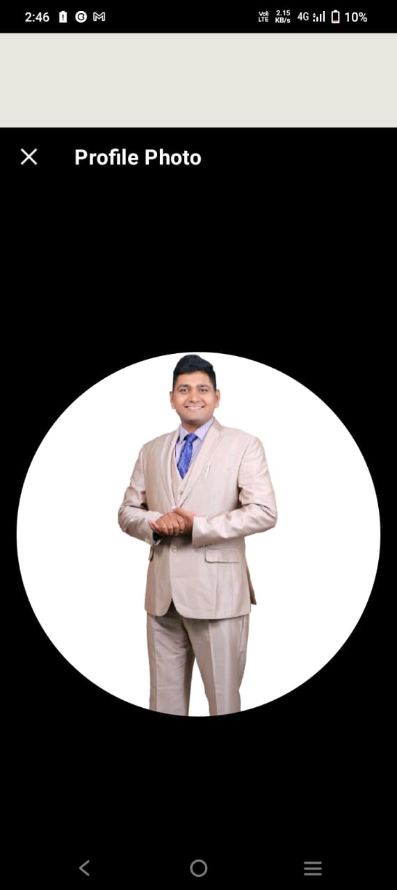 Profile Picture